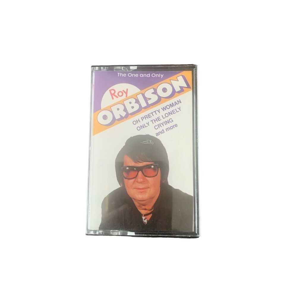 Pre Owned Music Cassette Roy Orbison The One and Only